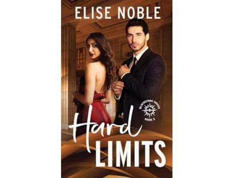 Livro Hard Limits de Elise Noble (Inglês)