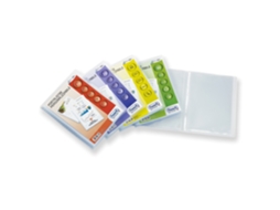 Pasta FAVORIT 400090488 Polipropileno PP Transparente A4