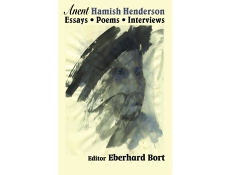 Livro Anent Hamish Henderson de Eberhard Bort (Inglês)
