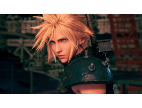 Jogo PS4 Final Fantasy VII Remake
