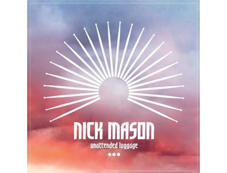 LP3 Nick Mason - Unattended Luggage