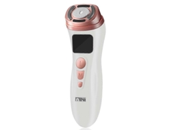 Mini Massageador Facial Ultrassônico Tipo B com Radiofrequência para Lifting e Firmeza Facial. GOKOCO
