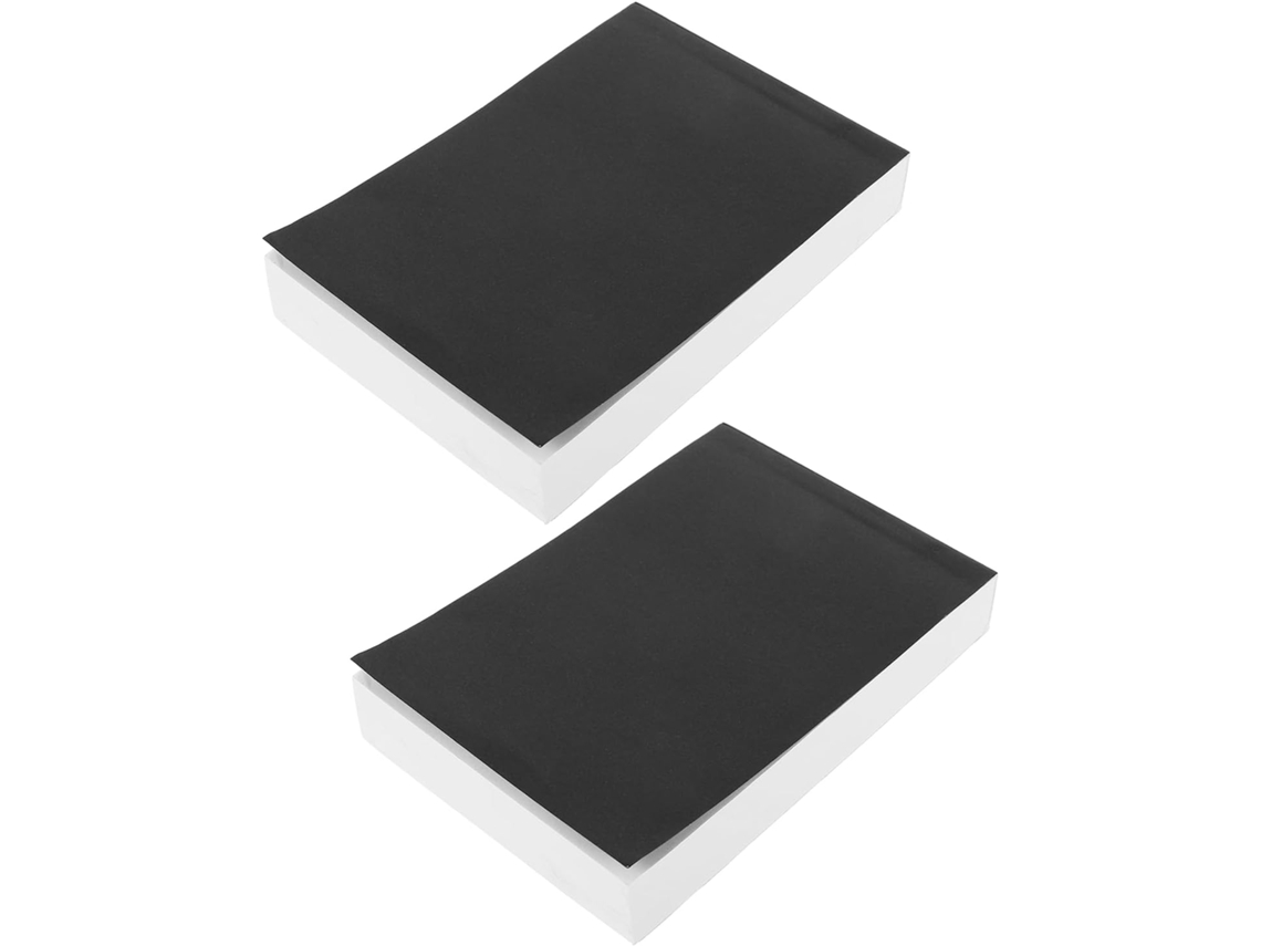Conjunto De 2 Mini Cadernos De Desenho Em Branco, Papel Portátil, Compatíveis Com Vários Dispositivos.