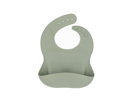 Babete de silicone - BLW ESSENTIALS - Babete Catch all