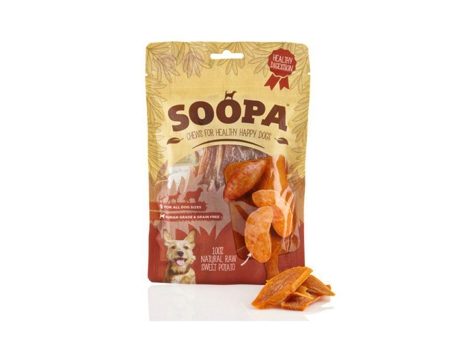 Soopa Chews: Batata Doce 100G