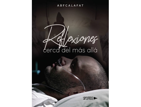 Livro Reflexiones cerca del más allá de Abfcalafat  (Espanhol - 2020)