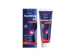 Gel Calmante Rápido Músculos Articulações