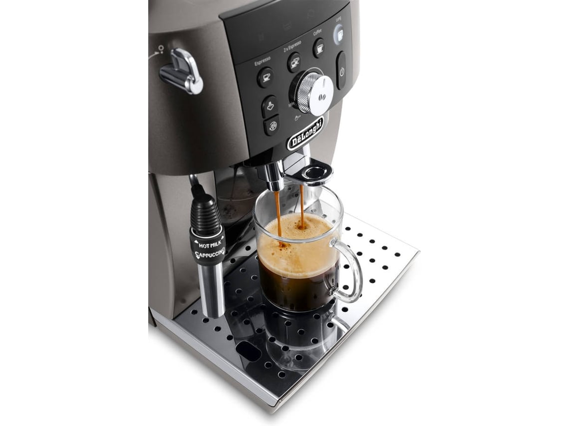 Maquina de Café Expresso Automática Delonghi S Ecam