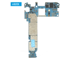 Placa mãe de telefone compatível com vários modelos Samsung, durável EOOCOO