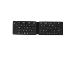 Mini Teclado Dobrável Sem Fio Bluetooth Nostalgia88