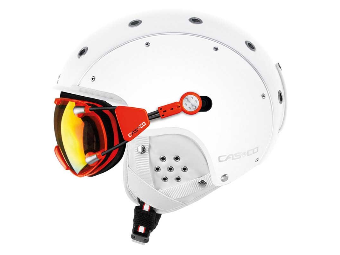 CASCO Capacete Sp-3 Transparente 56-58 cm
