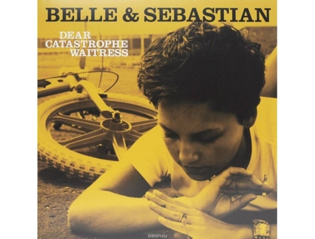 Vinil Belle and Sebastian - Dear Catastrophe Waitress (LP2)