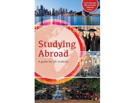 Livro Studying Abroad de Trotman Trotman (Inglês)