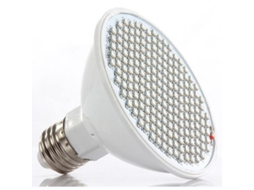 Lâmpada LED hidropônica Brilvibera para plantas de interior, 85V-265V, 30W