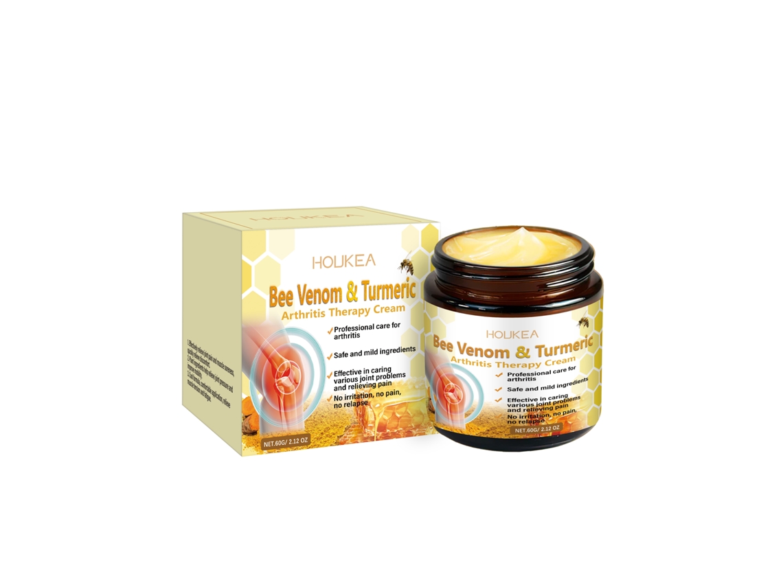 Creme Articular Com Curcuma Comporto
