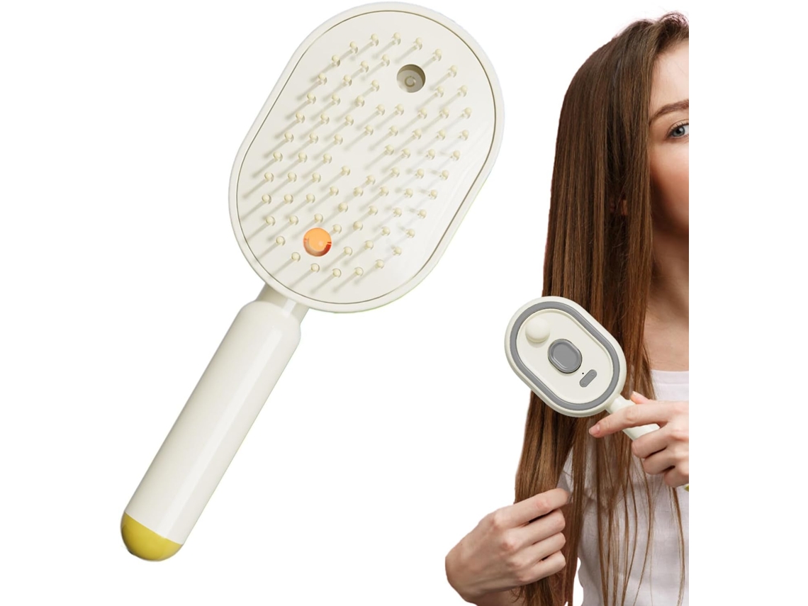 Escova De Água Para Cabelo