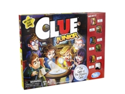 Jogo de tabuleiro HASBRO Festa (5 anos)