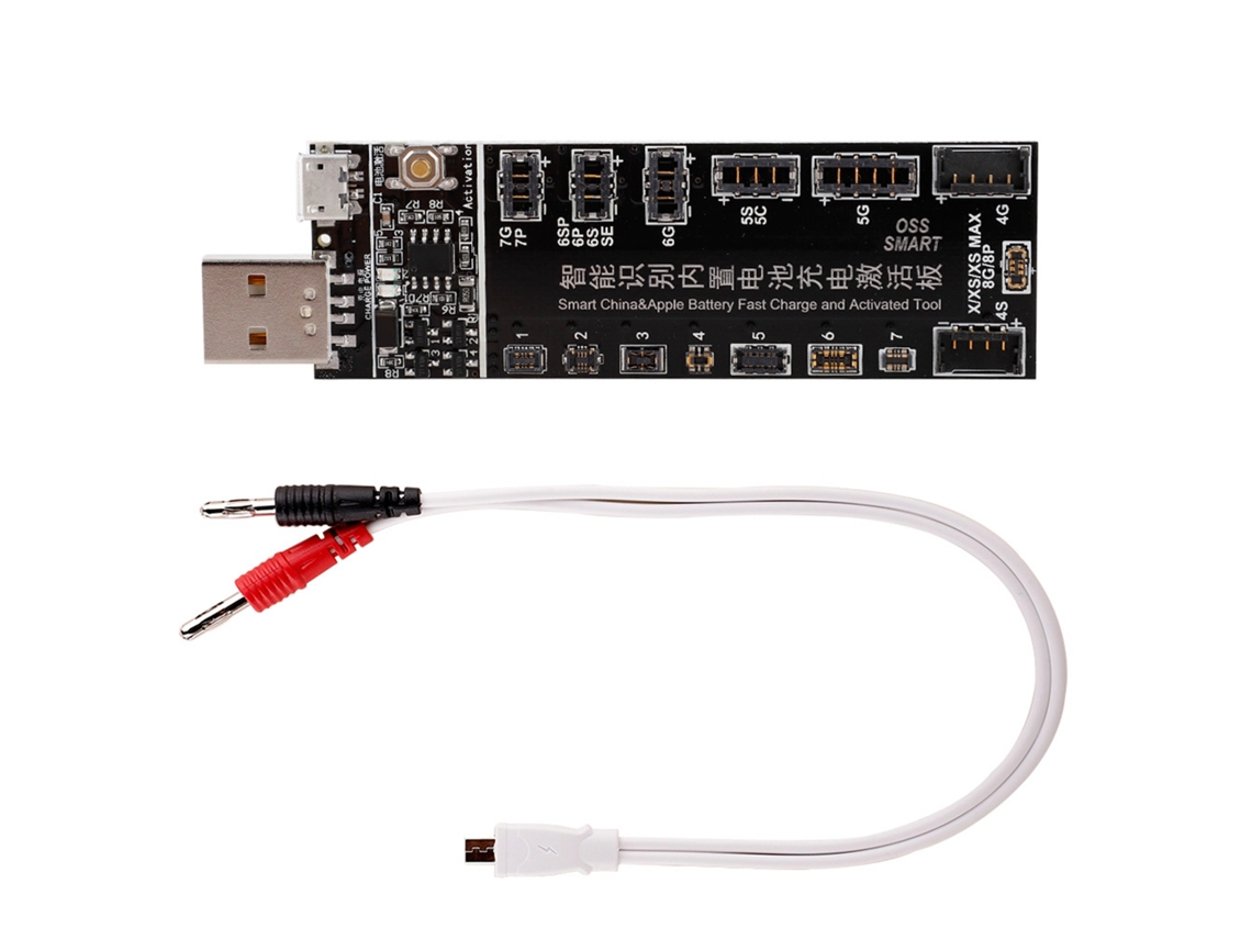 Placa de Ativação de Carregamento LAXISCREED para Iphone 4
