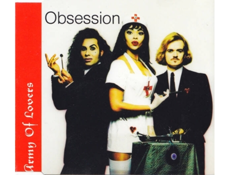 Cd Obsession, Army Of Lovers Ultrapop