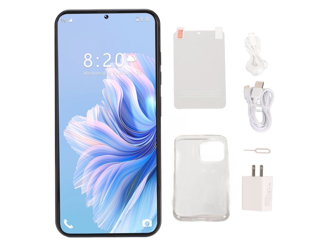 Smartphones 4g LAXISCREED 5g Wi fi Dual Sim