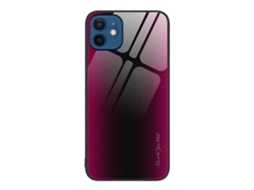 Lurelia Capa Iphone 12/12 Pro Tpu Vidro