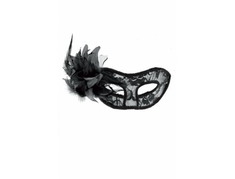 Acessório Erótico MASKARADE Preto