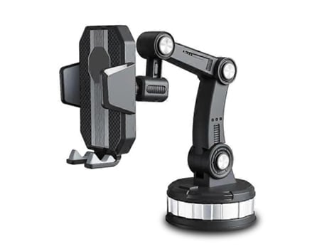 Suporte Para Celular, Suporte Giratório De 360 ??graus Para Celular, Com Ventosas Para Painel