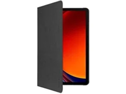 Capa SAMSUNG Gecko para Tab S9/S9 FE/S10/S10 FE (Preto)