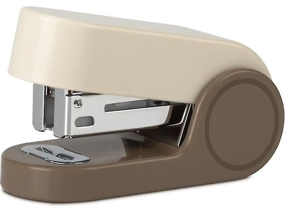Mini Grampeador Compacto E Prático Para Estudantes E Escritório