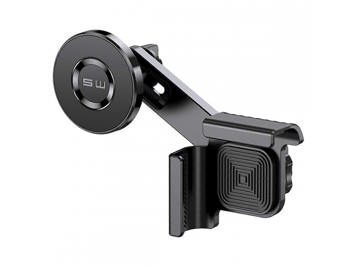 Suporte Magnético Para Celular Veicular Com A Maior Força Magnética Para Acessórios 3/y, Compatível Com Smartphones.