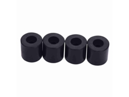 4pcs Espaçador de Silicone para Nivelamento de Leito Quente 16mm