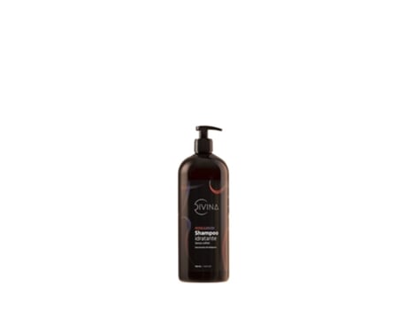 Shampoo Hidratante 1l Xl Divina Blk