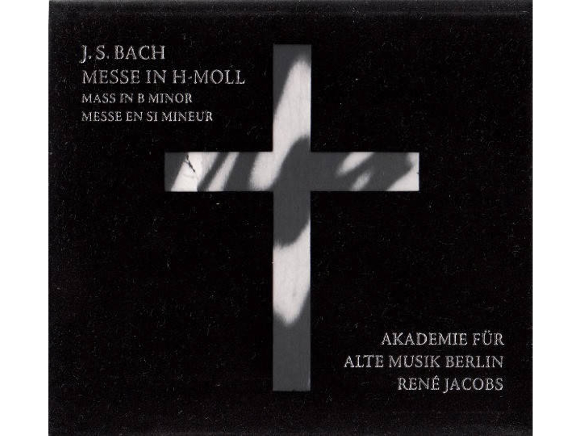 CD Mass In B Minor