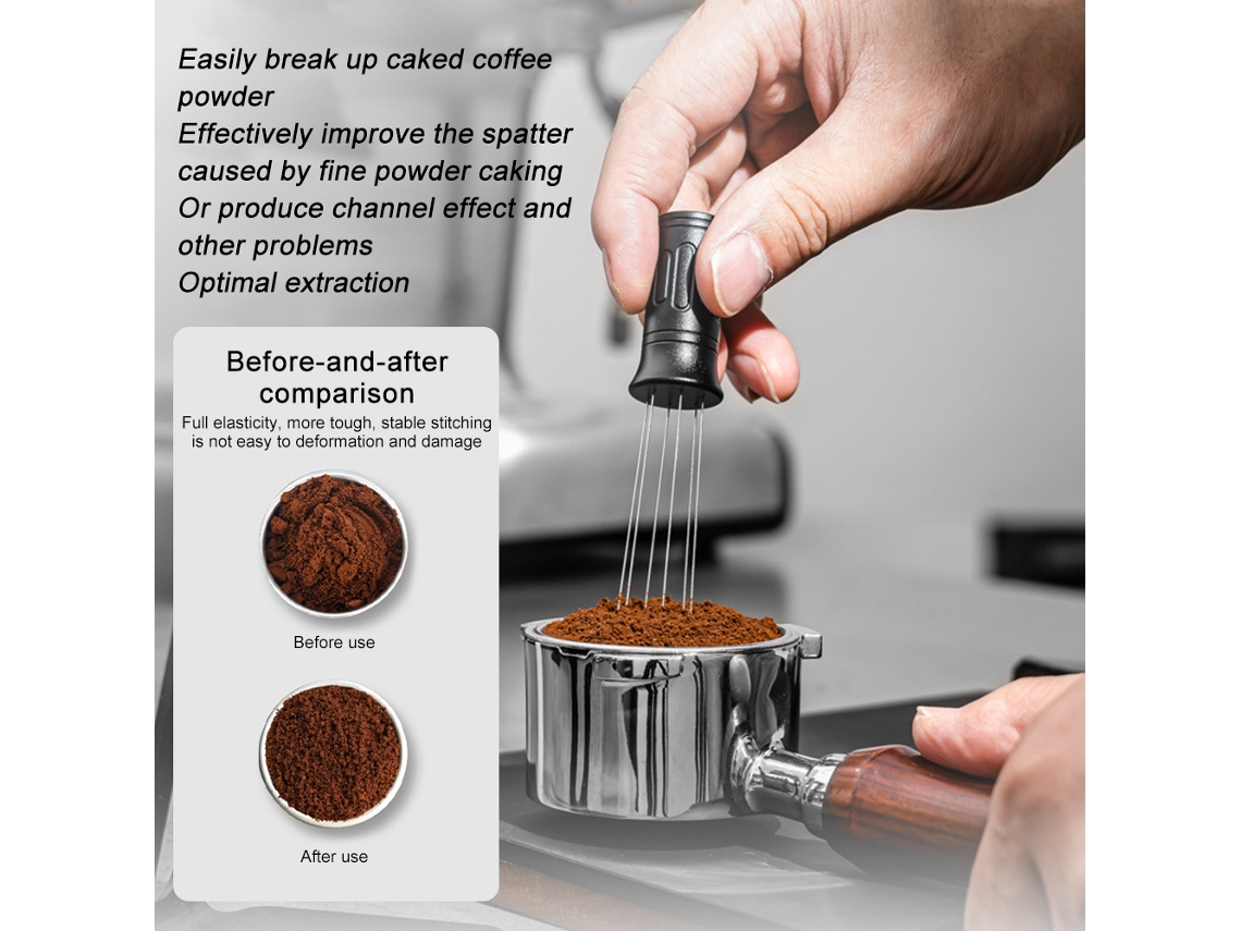 Ferramenta Wdt Ajustável para Café Primerox