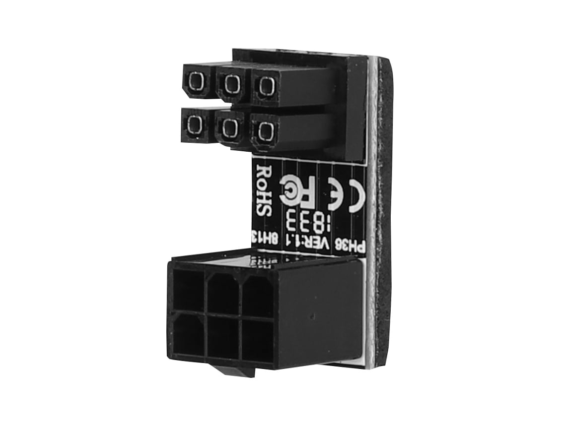 Adaptador Conector 6pin Placa de Vídeo LAXISCREED