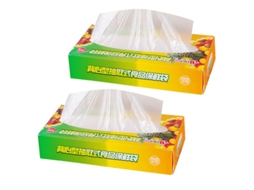 Bolsa De Armazenamento Pe Para Manter Os Alimentos Frescos Allinless
