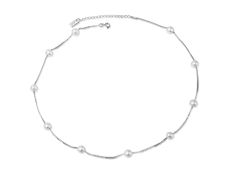 Colar AILORIA Masako (Prateado - 48 x 0.7 x 0.7 cm)