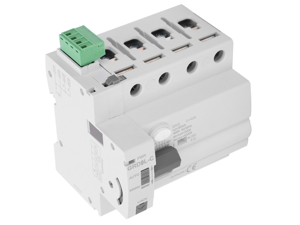 Protector de Tensión Módulo Electrónico S/MARCA