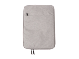 Capa Protetora Elegante, Leve, À Prova D'água E Resistente A Arranhões Para Laptop Macbook De 13,3 Polegadas, Na Cor Cinza.