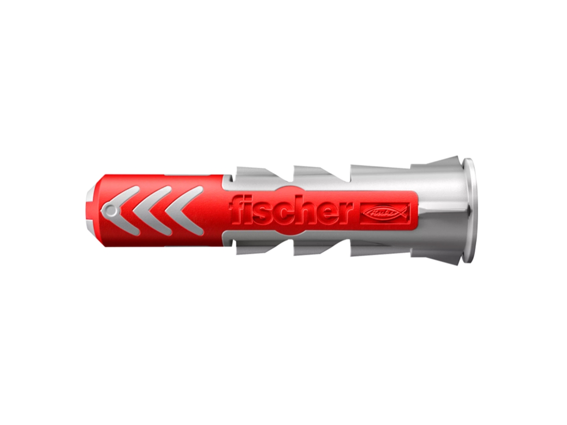 Fischer Duopower Buchas 6 X 30 Mm Caixa 100 Peças WOVAR