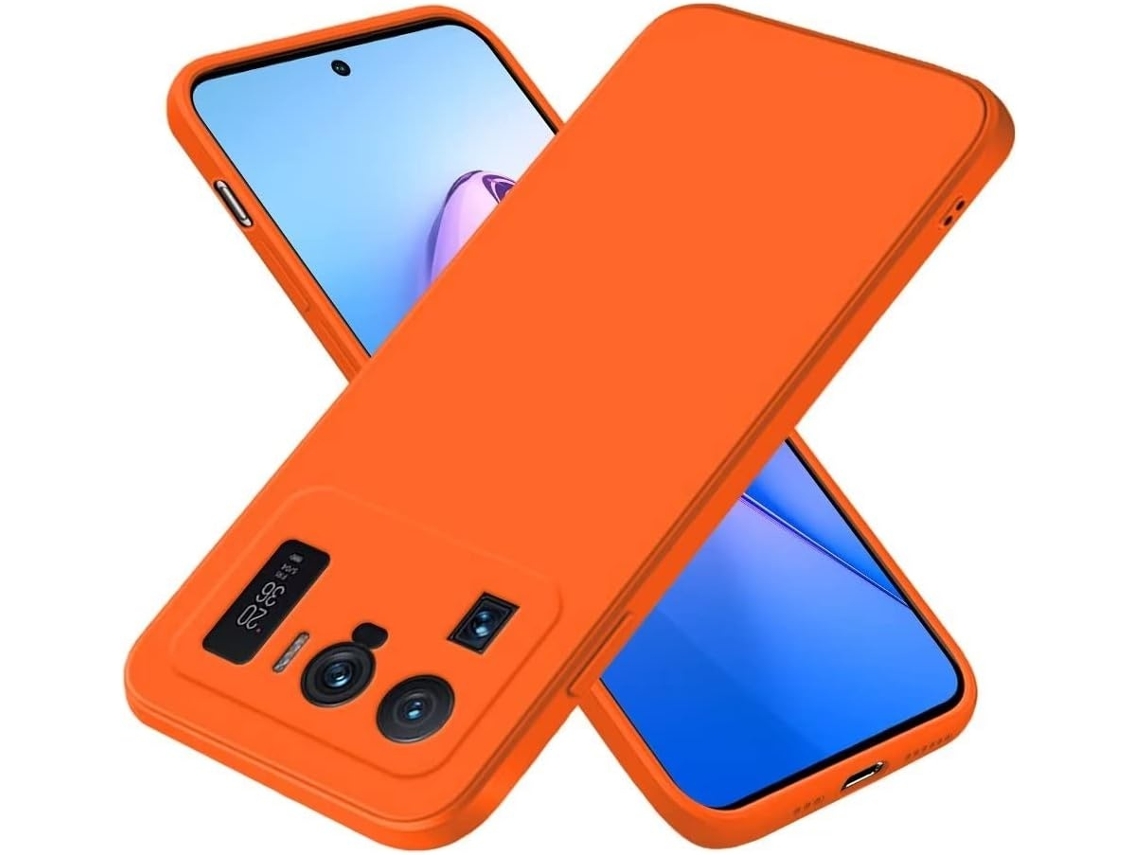 Capa Telemóvel Protetora Resistente Para Xiaomi 11 Ultra Elysve