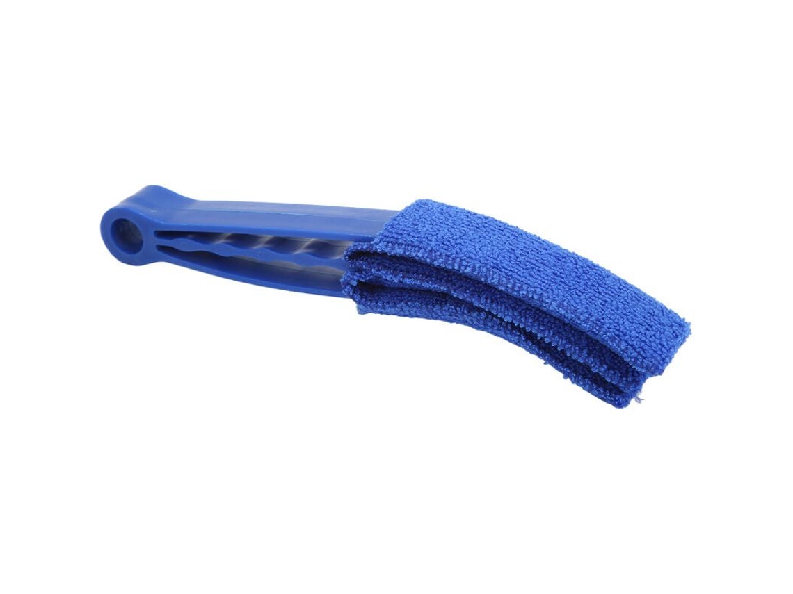 Escova De Limpeza Multifuncional De Microfibra Jeffergarden, Para Janelas, Para Carro, Azul