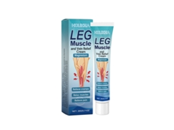 Creme Alivio Rápido Eficaz para Pernas