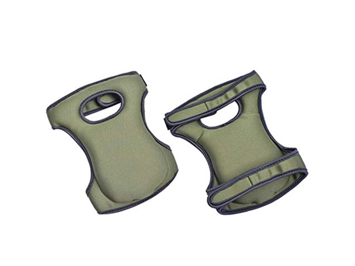 Joelheiras Portáteis Verdes Para Jardinagem, Acessórios De Jardinagem, Joelheiras De Chão Aquaforge