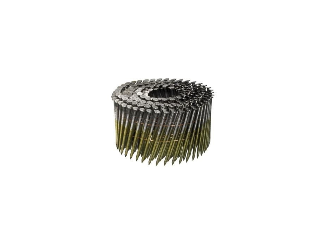 Prego Rolo Anelado Plano SENCO Dim.3 1 X 90 Mm