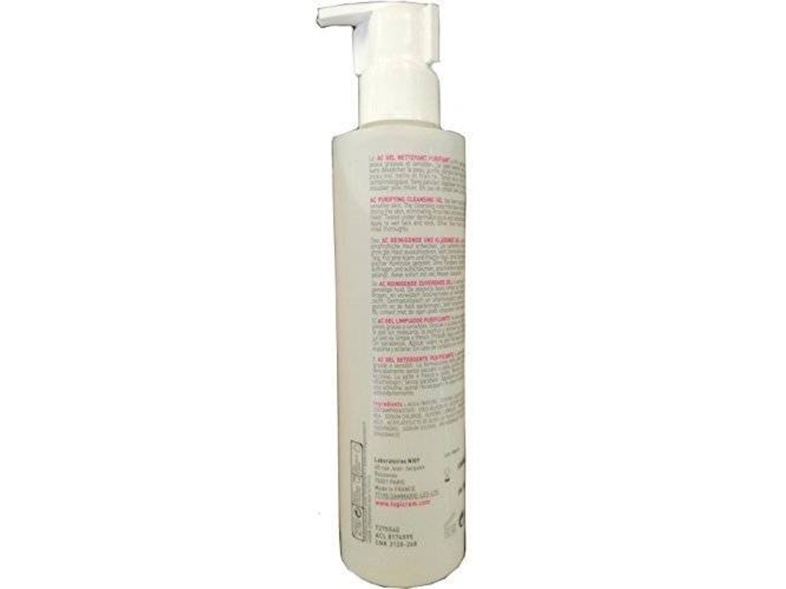 Sabonete TOPICREM Ac Purifying Cleansing Gel Deep Cleansing Gel (200 ml)