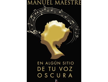 Livro En algún sitio de tu voz oscura de Manuel Maestre  (Espanhol - 2020)