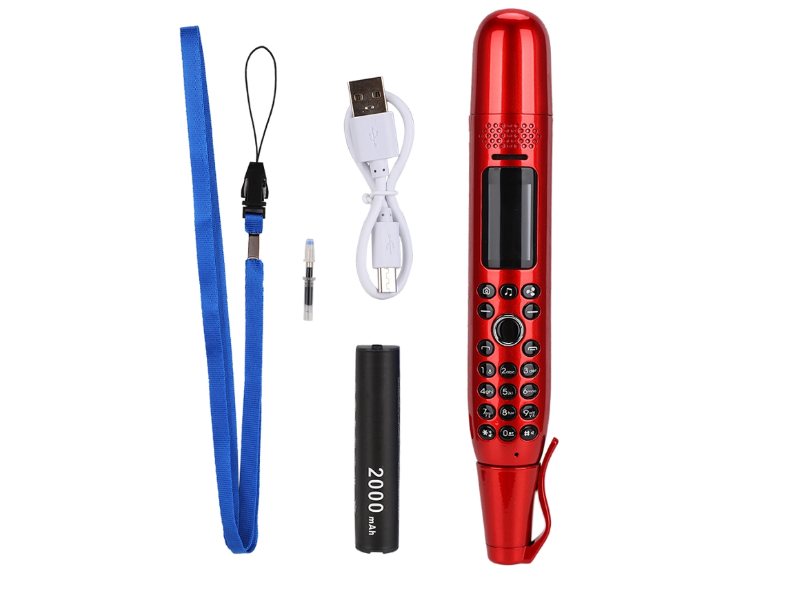 Telefone Móvel em Forma de Caneta LAXISCREED