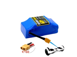 Bateria De Lítio Ion, 36v, 4.4ah Oem