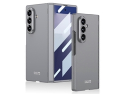 Capa Protetora Completa Gkk Com Dobradiça Magnética Integrada Para Samsung Galaxy Z Fold7 5g